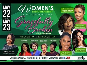 Women of Faith Women's Empowerment Conference 2020