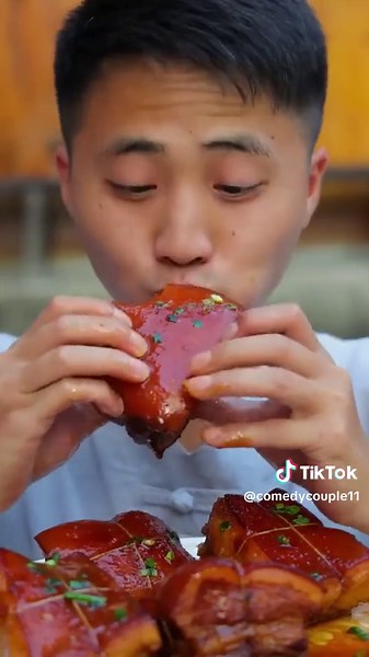 最搞笑的Mukbang视频合集