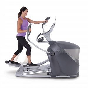 Octane Q37xi Elliptical with Deluxe Console