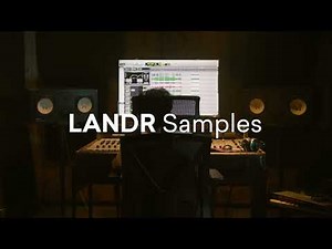 Create Faster with the Best Sounds on LANDR Samples (Free Plugin)