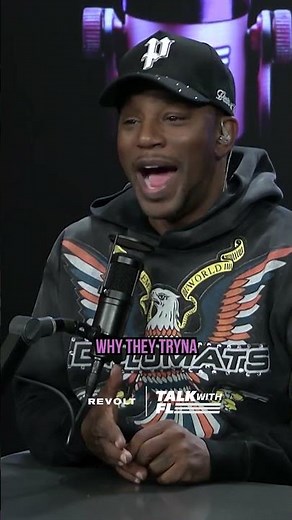 Cam'ron Invites Katt Williams To Clear The Air On Talk With Flee