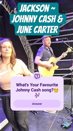 Jackson the best break up song ever! #jackson #johnnycash #countrymusic #acousticcover #breakup