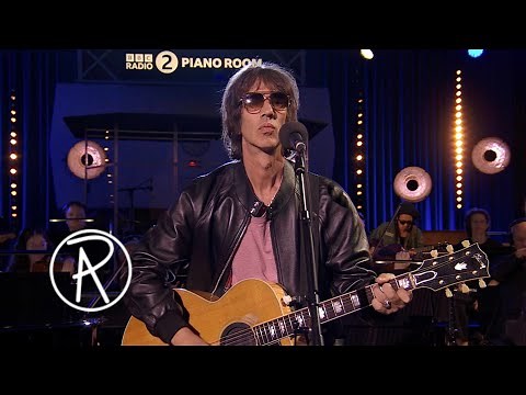 Richard Ashcroft - Sonnet (BBC Piano Room 2025)
