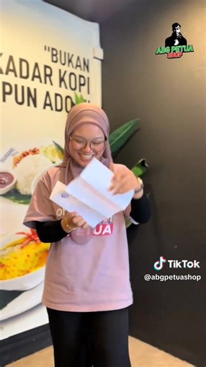 Abg Petua Shop @ Qiyam Sulution (M) Sdn Bhd | Mahadi Abdullah