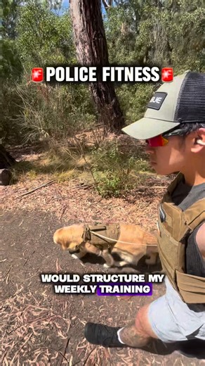 Mike | Athletic Performance Coach on Instagram: "Do this weekly 👇 Police officers need to sprint, jump, pull, push, drag, carry and fight. Having to be a jack of all trades means you have to train that way also. You can’t be strong but have no gas tank. You can’t be fast but be too weak to pull your own weight 🚨This is how you can start training the right way🚨 Every single week: -sprint -jump -full body strength -muscular endurance and HIIT -easy conditioning (steps, mono structural easy card