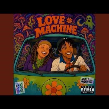 Love Machine (feat. Khalil Sinclair)