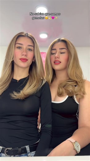 Twins Dancing in Sync: The Fun of Sisterhood