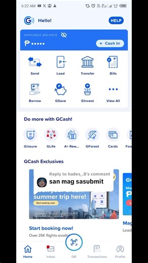 Paano Magsubmit ng Ticket sa GCash