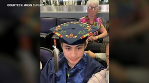 School re-evaluates policy after senior denied graduation walk over Native American regalia on cap