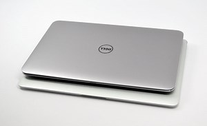 Dell XPS 13 Ultrabook vs. MacBook Air (Video)