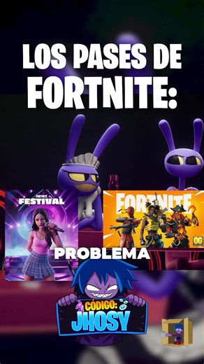 Pases de batalla Fortnite temporada nueva: skins y novedades