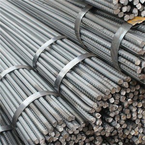 [Hot Item] Deformed Steel Rebar ASTM A706 H Beam Carbon Steel Bar