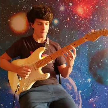 Flintstones - Jacob Collier solo transcription (16 years old)