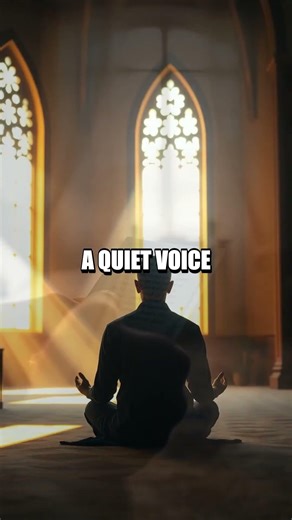 The Open Door to a Gentle Dawn of Quiet Courage