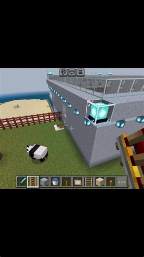 House 🏠 Tour #minecraft #axisprime #shorts