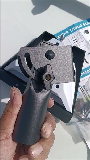 starlink mini vs gen 3 mount