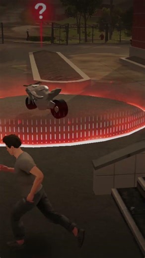 MadOut2 Car chasing sean