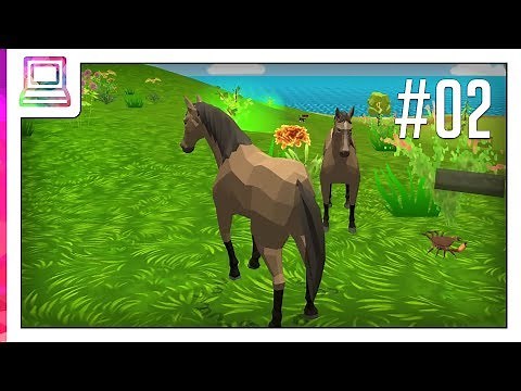 Horse Simulator 3D (part 2) (Horse Game)