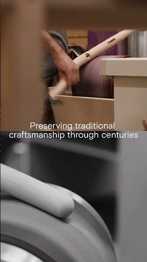 Making An Icon – CH24 Wishbone Chair: 100 Schritte #carlhansenandson #craftsmanship #wishbonechair
