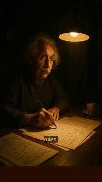 Albert Einstein unveils relativity in 1905, reshaping time, space, and human wonder