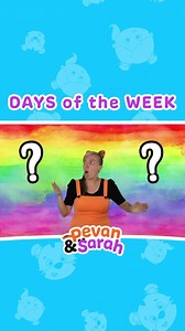 15 reactions · 3 comments | Our ‘Days of the Week’ video is one of...