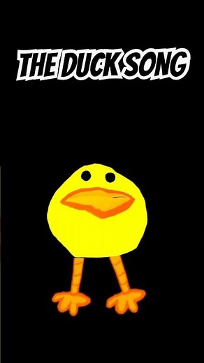 The duck song part 1 (like for part 2) #ducksong