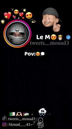 #الجزائر🇩🇿 #fyp #الشعب_الصيني_ماله_حل😂😂 #شاشة_سوداء🖤 #tik_tok #tweets @𝐁𝐈𝐂𝐇𝐎🍃🫶🏻فكرتها 🙂🫶🏻