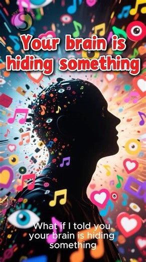 Your Brain Is Hiding This From You #psychology #humanpsychology #brainfacts #mindblown