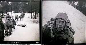 I Shot Military Survival Training with a Holga Toy Camera