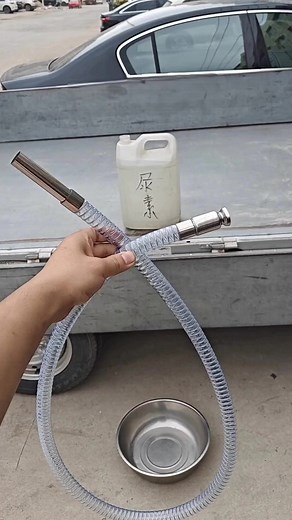 【Siphon Suction Device】One-touch oil and water extraction ✅ Press...