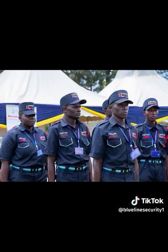 Blueline Security Solutions on TikTok