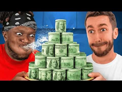 MAKE US LAUGH, WIN $1,000 (ft. Sidemen)