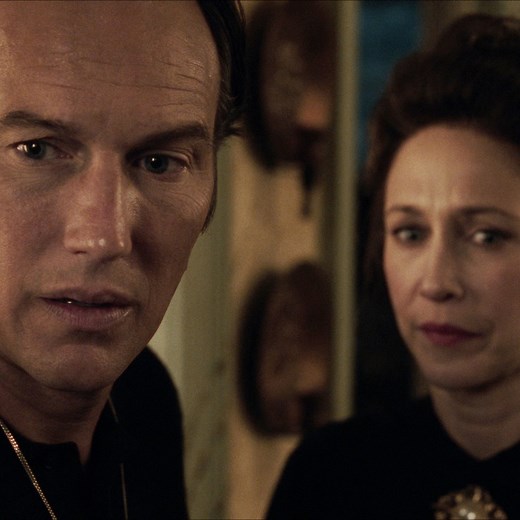 89K views · 6.2K reactions | True horror returns. Based on the case files of Ed and Lorraine Warren. #TheConjuring: The Devil Made Me Do It, in cinemas soon. | Warner Bros. Pictures | Facebook