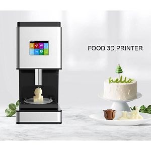 [Hot Item] Stable Performance Home Kitchen 3D Printer Parts 3D Printer Dessert Food Grade Creality 3D Printer