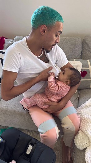 Funny Moments with Justin Silva and Ashley: Cute Bonding