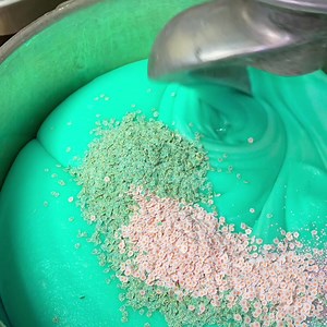 778K views · 354 reactions | Trust the process ➡️ mixed with care and created with love, you won’t find a better slime. Here’s how we create our Cactus Punch Jelly Slime! https://slimeobsidian.com/ | Slime Obsidian | Facebook