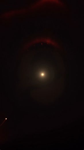 248K views · 12K reactions | Celestial Vortex. Explosions and collapses captured in macro, revealing the dance of inks and their reactions. A tiny cosmos in macro • Best experienced with headphones for full immersion. #macro #newmediaart #experimental #cosmos #motionlovers #macroart #explosion #ink | Thomas Blanchard | Facebook