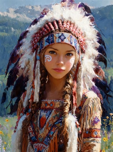 Native American Beauties 💃 🇺🇲 #AboriginalPeopleofAustralia #Aztecland #Nativeland #NativeAustralian #NativeAmerican