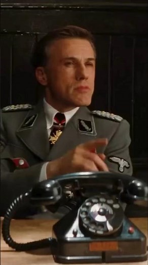 Christoph Waltz's Struggles with Playing Hans Landa in Inglourious Basterds