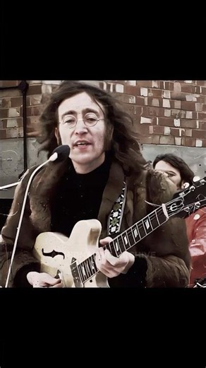 The murder of John Lennon changed music forever 💔😢