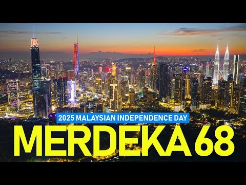 MERDEKA 68! - 2025 Malaysian National Day