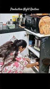 Recipe 👇| Pullattu and Curd Chutney 🤤 | Productive e Evening to Night Routine | Dinner scenes |