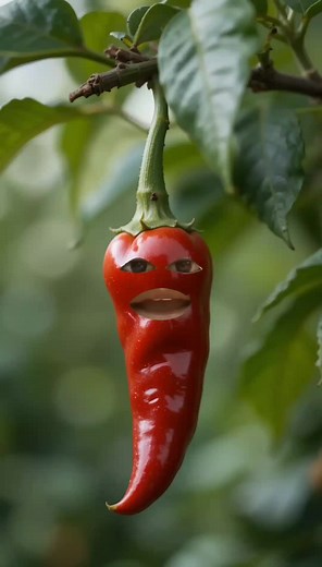 Funny Cartoon Scenes with Beautiful Flowers