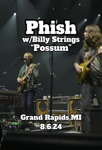 Trey and Billy's Magical Jam in Grand Rapids