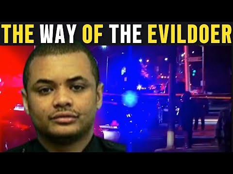 Black Detective Killed With His Own Gun The Day Before Testifying On Corrupt Cops!!