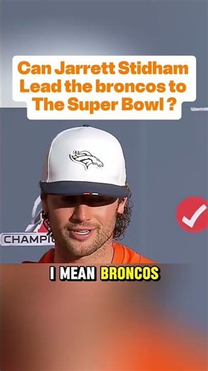 Can Jarrett Stidham Be Nick Foles ? #nfl #nflfootball #fyp #explore