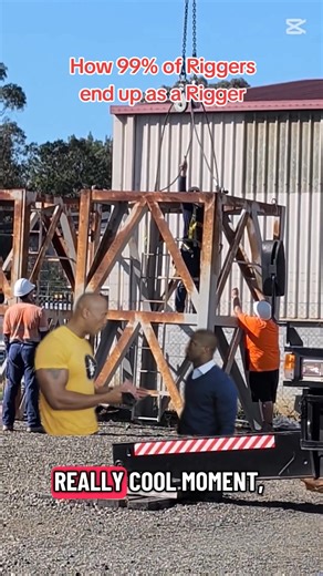 A very popular question we get all the time. Is : "what's a Rigger? " How do you become a Rigger? Well. Usually it is at the request of the boss. The role they are performing requires the ticket so they head in to start a whole new experience. Riggers are a great resource for the mining and construction industry. | Training Wheels - Rutherford & Wyong