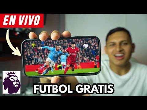 Las 4 Mejores APPS Para Ver FUTBOL GRATIS En 2026