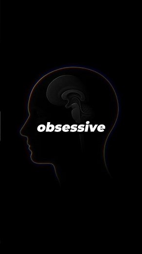 Obsessive-Compulsive Disorder (OCD): The Brain’s Alarm That Won’t Shut Off. #ocd #psychology