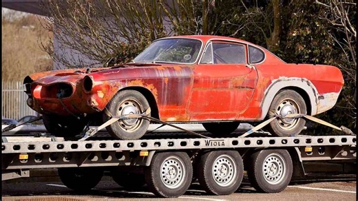 Avoid The Traps and Pitfalls of Reviving a Classic Car and Winding Up in Car Project Hell